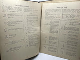 1923 Newman Album of Classic Dances - Vintage Music Book