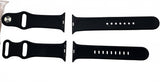 Apple Watch Silicone Replacement Watch Bands - Assorted Colors
