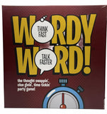 Wordy Word! Party Game Complete Lt Wear