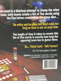 Wordy Word! Party Game Complete Lt Wear