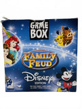 2016 Game Box Family Feud Disney Edition Card Game Complete Damaged Box