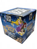 2016 Game Box Family Feud Disney Edition Card Game Complete Damaged Box