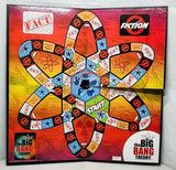 The Big Bang Theory Fan Edition Fact or Fiction Trivia Game Complete Damaged