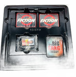 The Big Bang Theory Fan Edition Fact or Fiction Trivia Game Complete Damaged