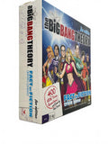 The Big Bang Theory Fan Edition Fact or Fiction Trivia Game Complete Damaged