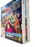 The Big Bang Theory Fan Edition Fact or Fiction Trivia Game Complete Damaged