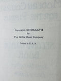 1937 John Thompson's Modern Course for the Piano, The Second Grade Book