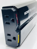 Monster Power FlatScreen Home Theater PowerCenter 350 Clean Power Conditioner