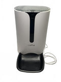 Roffie PF30 Automatic Pet Feeder with Bowl TESTED Shows Wear with LT food stains
