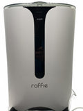 Roffie PF30 Automatic Pet Feeder with Bowl TESTED Shows Wear with LT food stains
