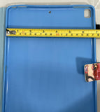 Ipad 10" Cat Print Tablet Folio Case Cover