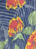 LuLaRoe Womens Floral Sleeveless Longline Open Front Vest Duster, Joy one size