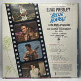 1961 Elvis Presley Blue Hawaii Original Soundtrack LP 12" Living Stereo Record