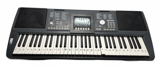 Local Pick Up 28327 Spectrum Bass Boost System Electronic Keyboard Piano Tested