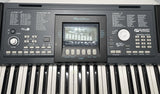 Spectrum Bass Boost System Electronic Keyboard Piano Tested