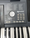 Spectrum Bass Boost System Electronic Keyboard Piano Tested