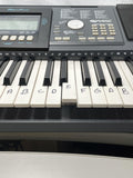 Spectrum Bass Boost System Electronic Keyboard Piano Tested