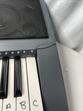 Spectrum Bass Boost System Electronic Keyboard Piano Tested