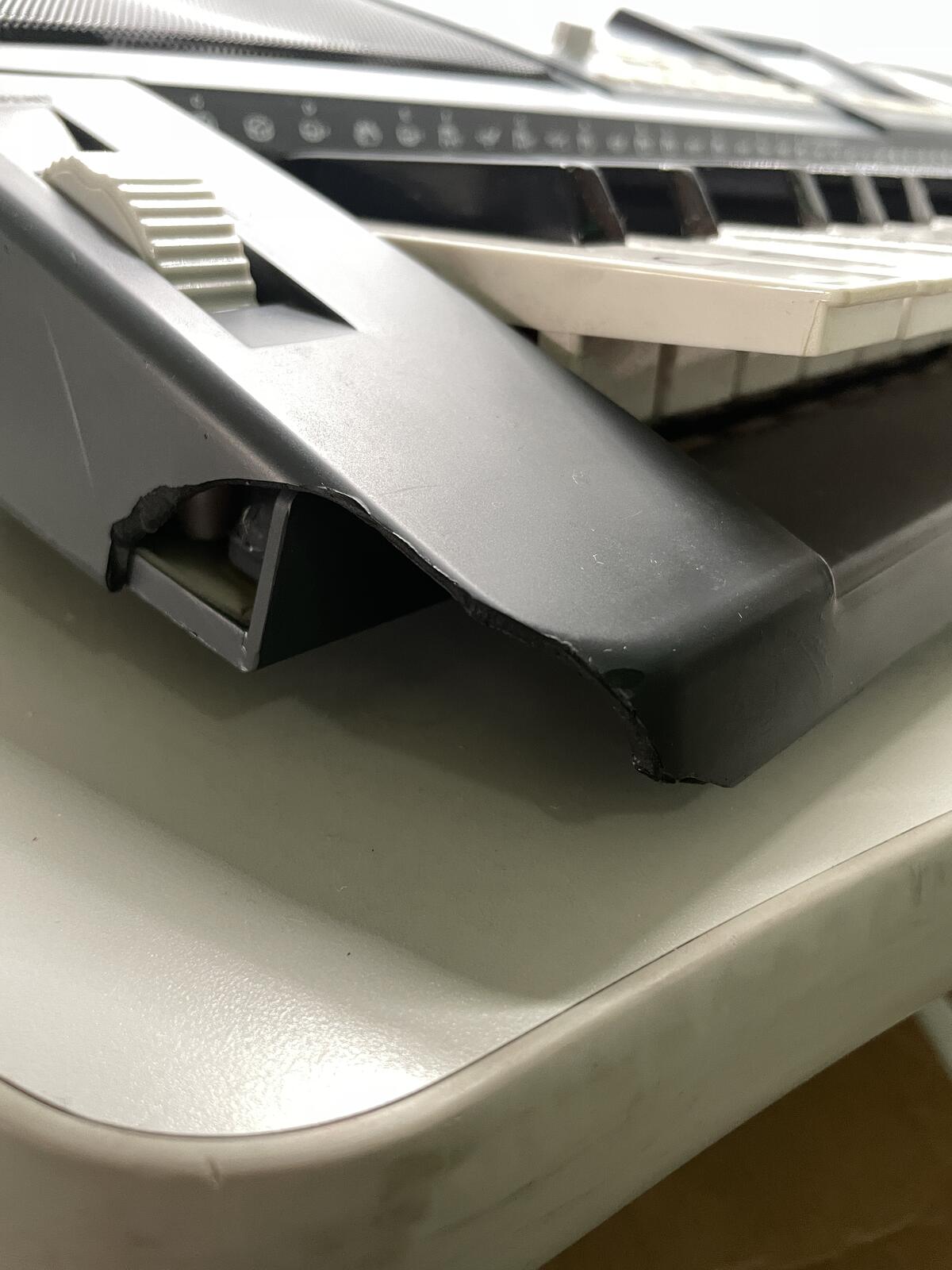 Local Pick Up 28327 Spectrum Bass Boost System Electronic Keyboard Piano Tested