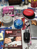 Junk Drawer Fun! Assorted Mixed Lot of Party, Craft, Home Supplies Over 65 piece