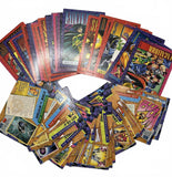 Vintage Skybox 1993 Marvel X-Men Trading Cards Collection Lot of 59 Cards