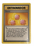 Pokémon Trainer Card - Revivir (Spanish)
