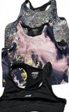 7 PC Girls Dancewear Activewear LOT Girls 10/12