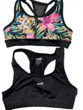 7 PC Girls Dancewear Activewear LOT Girls 10/12