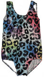 7 PC Girls Dancewear Activewear LOT Girls 10/12