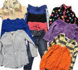 Girls Clothing Bundle - 11 PC Lot Toddler Girls Size 4/5
