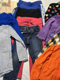 Girls Clothing Bundle - 11 PC Lot Toddler Girls Size 4/5