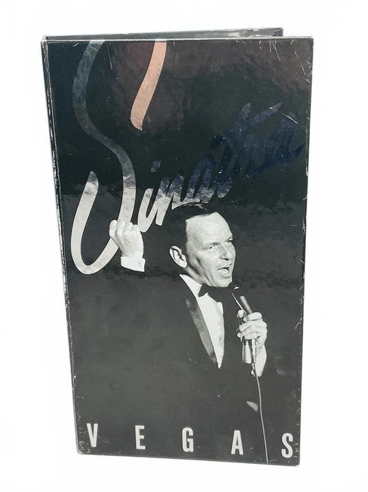 Frank Sinatra Live in Vegas 5 CD Box Set