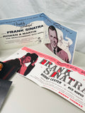 Frank Sinatra Live in Vegas 5 CD Box Set