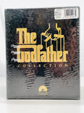 NIP 1997 The Godfather Collection on VHS Vintage