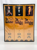 NIP 1997 The Godfather Collection on VHS Vintage