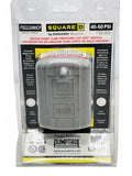 NIP Square D Well Pressure Swith with Low Pressure Cut Off Switch 40-60 PSI
