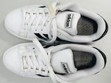 Adidas Grand Court White / Black Shoes Wmns 6