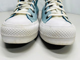 Converse You Chuck 70  Hi Top Mismatched Print Platform Shoes Wmns 8.5
