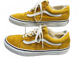 Vans Old Skool Mustard Gold Shoes Mens 11