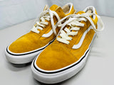 Vans Old Skool Mustard Gold Shoes Mens 11