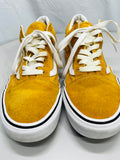 Vans Old Skool Mustard Gold Shoes Mens 11