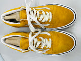 Vans Old Skool Mustard Gold Shoes Mens 11