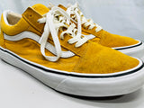 Vans Old Skool Mustard Gold Shoes Mens 11