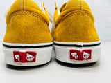 Vans Old Skool Mustard Gold Shoes Mens 11