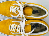 Vans Old Skool Mustard Gold Shoes Mens 11