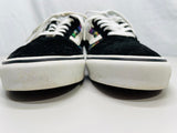 Vans Ward Iridescent Rainbow Checkerboard Shoes Wmns 9