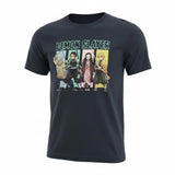 Demon Slayer Graphic Tee Black Adult M