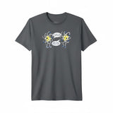 Science Joke Graphic Tee I Lost an Electron... Graphic Tee Adult M