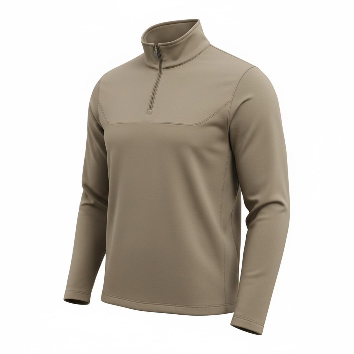 Nike Golf Therma-Fit Bronze Half-Zip Pullover Ladies XL