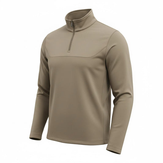 Nike Golf Therma-Fit Bronze Half-Zip Pullover Ladies XL